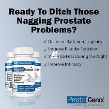 Classified Ads In Nigeria, Best Post Free Ads - prostagenix-prostate-supplement-wholesale-prices-available-big-0