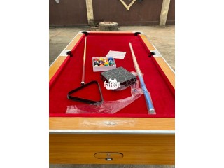 Snooker board