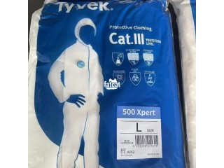 Tyvex Coverall