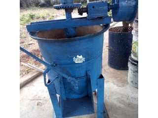 Palm Fruits Digester --- For Sale