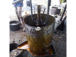 Palm Oil Presser (Manual Expeller) - For Sale