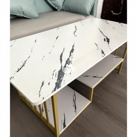 Classified Ads In Nigeria, Best Post Free Ads - nordic-style-faux-marble-center-table-big-1