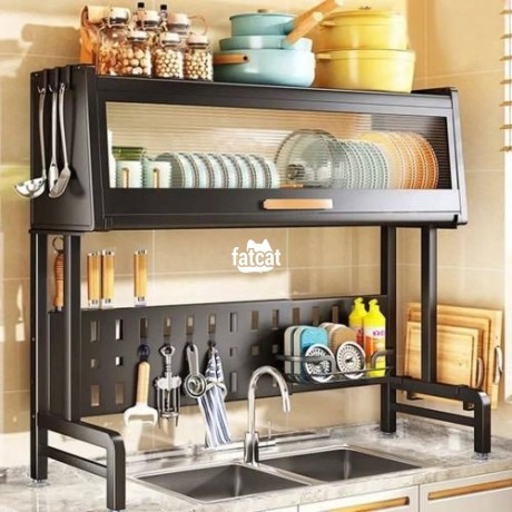 Classified Ads In Nigeria, Best Post Free Ads - high-quality-luxury-dishplate-rack-big-0