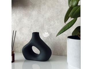 Modern Aesthetics Vase