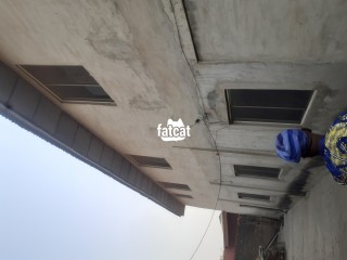 Building with 4 Flats for Sale at Ilorin