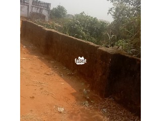 For sale: 100*200 located along old rd of evbhukun immediately after st vianney catholic church off sapele rd Benin city