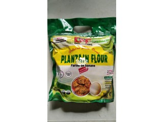 700g Plantain flour