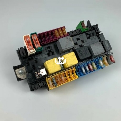 Classified Ads In Nigeria, Best Post Free Ads - front-fuse-box-for-mercedes-ml-gl-gle-013-to-019-big-2