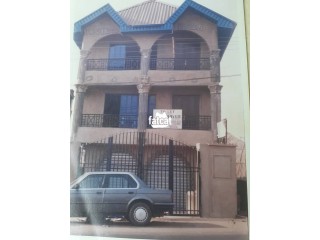 2 storey good plaza for sale