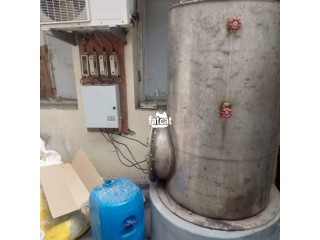 Electric Stainless Vertical Steam Boiler