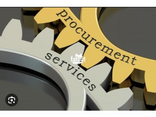 Procurement services