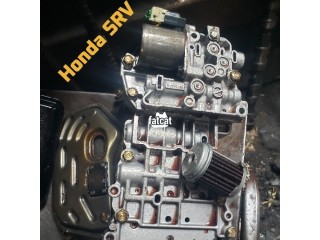 Solution to all your automatic gear box