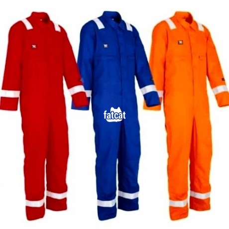 Classified Ads In Nigeria, Best Post Free Ads - safety-coverall-all-sizes-available-in-sock-big-0