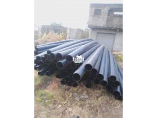 HDPE Pipes in Nigeria