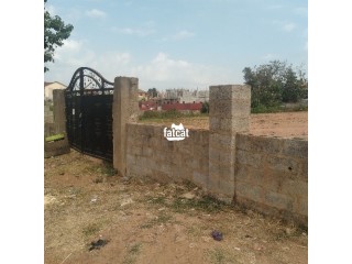 Commercial land for sale  c of o.