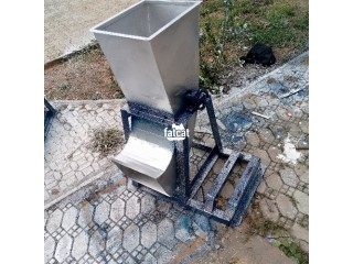 Cassava grater/Garri processing equipments