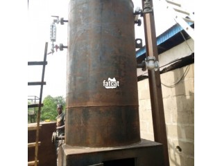 Steam Boiler 500kgs/h-10bars