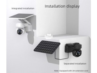 CCTV Stand Alone Camera