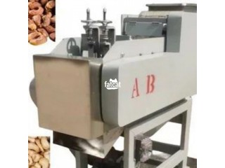 Complete Cashew processing line