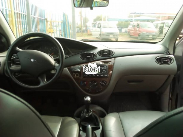Classified Ads In Nigeria, Best Post Free Ads - used-ford-focus-2004-big-4