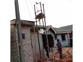 Borehole Drilling and Water Treatment