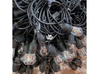 String Light / Rope Lampholder