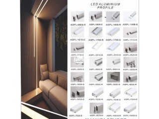 Led Aluminium Profile Light For Staircase, Surface and Pop