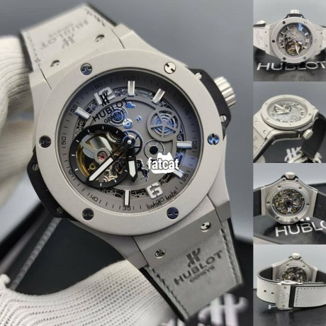 Classified Ads In Nigeria, Best Post Free Ads - high-quality-hublot-automatic-watch-big-0