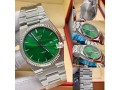 high-quality-tissot-prx-watch-green-small-2