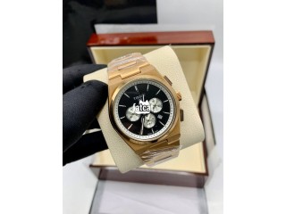 High Quality Tissot PRX Watch - Black