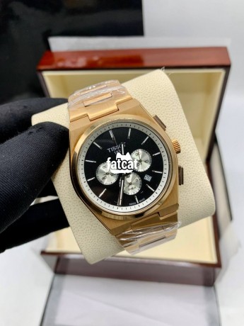 Classified Ads In Nigeria, Best Post Free Ads - high-quality-tissot-prx-watch-black-big-0