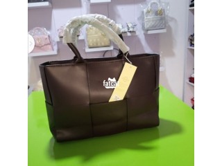 Pure leather  turkish bag