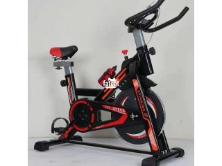 Spinning bike