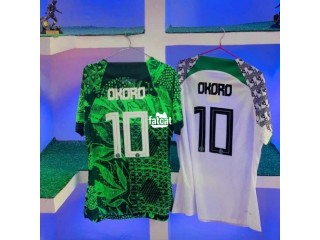 Original Nigeria Jersey