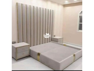 Design bed frame