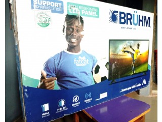 Bruhm 43 inches LED TV