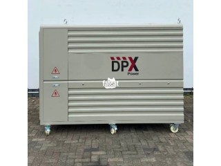 40 KVA Ecotech Fuelless Generators for sale.