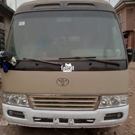 Classified Ads In Nigeria, Best Post Free Ads - toyota-coaster-diesel-engine-available-for-sale-big-4