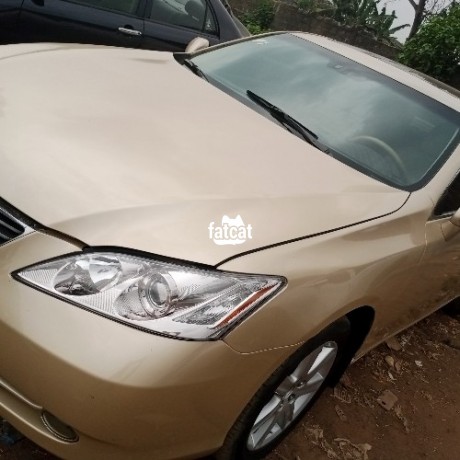 Classified Ads In Nigeria, Best Post Free Ads - lexus-es350-big-1