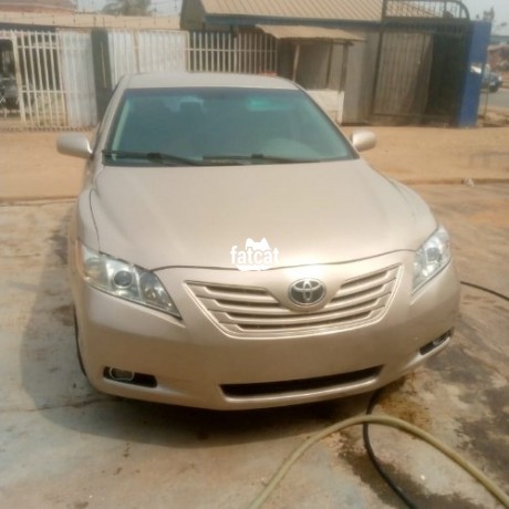 Classified Ads In Nigeria, Best Post Free Ads - toyota-camry-big-0