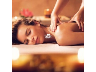 Hot Stone Massage Therapist In Lagos, Nigeria