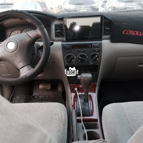 Classified Ads In Nigeria, Best Post Free Ads - toyota-corolla-2006-big-4