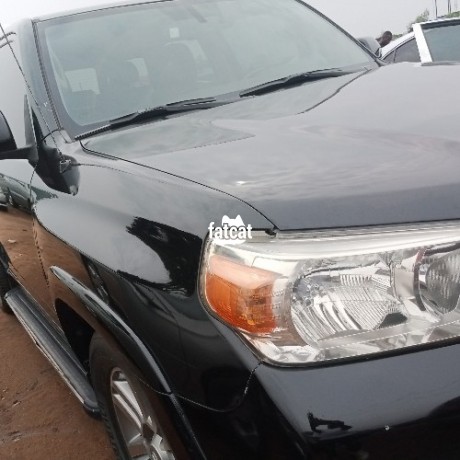 Classified Ads In Nigeria, Best Post Free Ads - toyota-4runner-2012-big-2