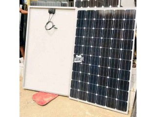 200w Canadian Used Solar Panel.