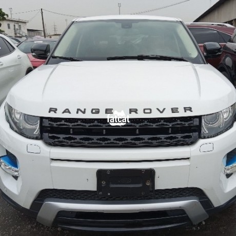 Classified Ads In Nigeria, Best Post Free Ads - foreign-used-range-rover-evogue-big-0