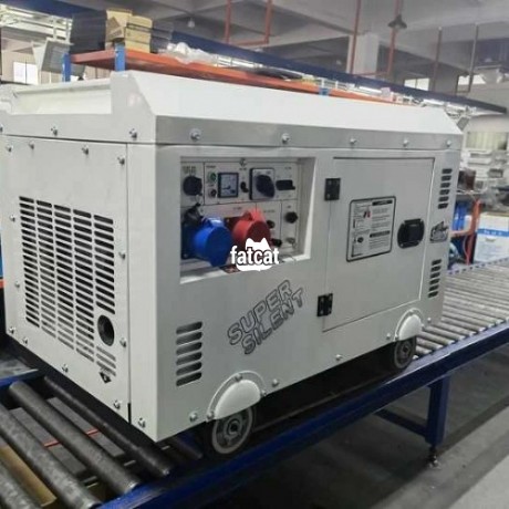 Classified Ads In Nigeria, Best Post Free Ads - 8-kva-fuelless-generator-free-electricity-our-generator-doesnt-uses-fuel-diesel-gasoline-petrol-neither-engine-oil-big-1
