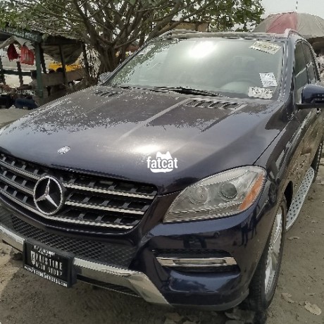 Classified Ads In Nigeria, Best Post Free Ads - foreign-used-mercedes-benz-350-big-0