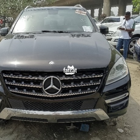 Classified Ads In Nigeria, Best Post Free Ads - foreign-used-mercedes-benz-350-big-0
