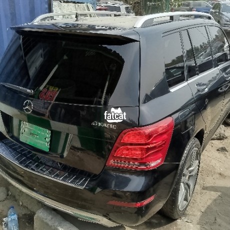 Classified Ads In Nigeria, Best Post Free Ads - foreign-used-mercedes-benz-glk-class-2014-big-1