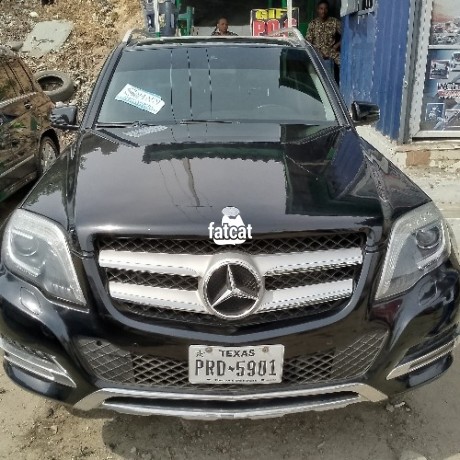 Classified Ads In Nigeria, Best Post Free Ads - foreign-used-mercedes-benz-glk-class-2014-big-0
